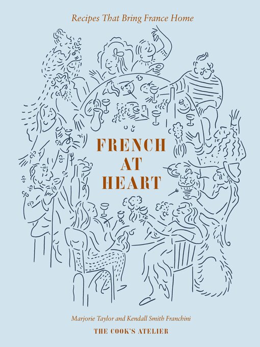 Title details for French at Heart by Marjorie Taylor - Available